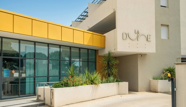 Vacancéole - Résidence La Dune