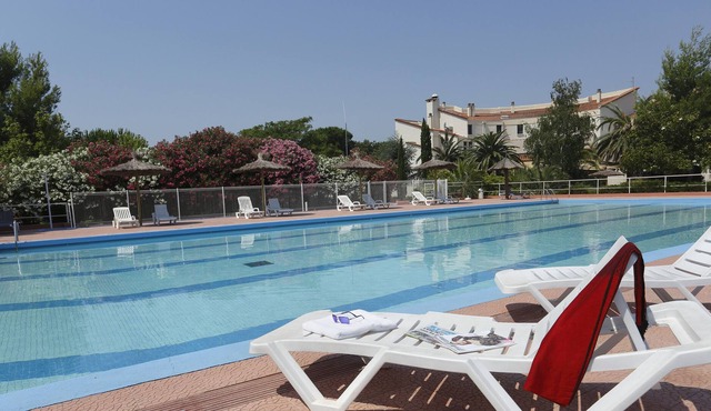 Vacancéole - Résidence Las Motas