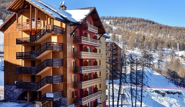 Vacancéole - Résidence Vega