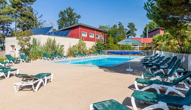 Vacancéole - Relais du Plessis Resort & Spa