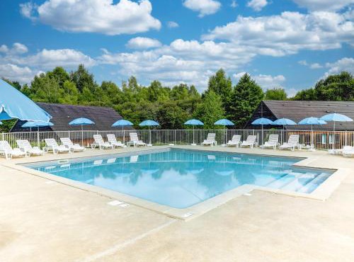 Vacancéole - Residence le Domaine du Bosquet