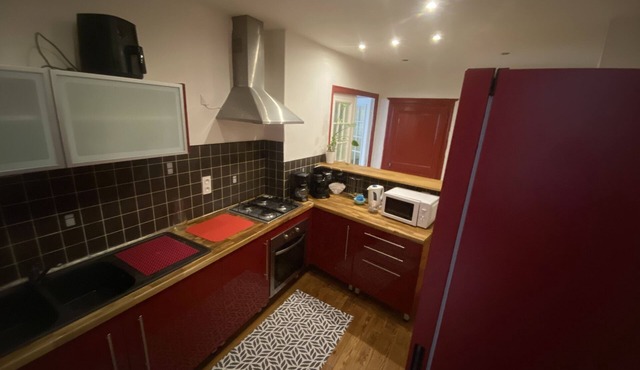 Vacance en Famille Près de Lieu Chargé d Histoires !