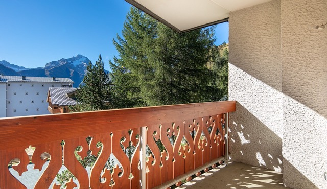 Vacanceole - L'Edelweiss