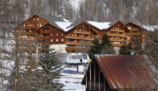 Vacanceole - Les Chalets du Verdon