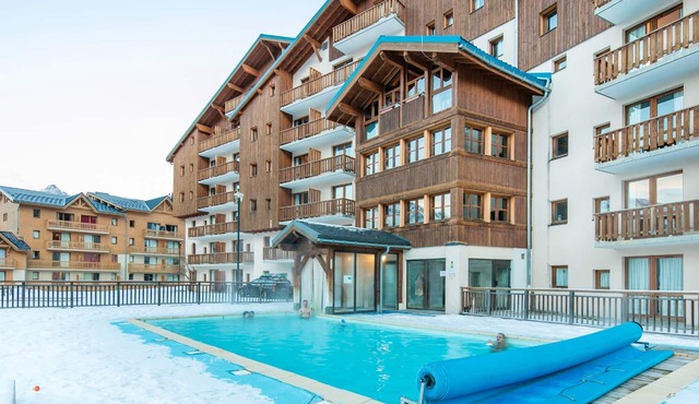 Vacanceole - Résidence La Turra