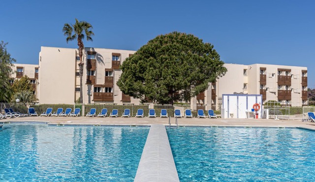 Vacanceole Residence L'Ile d'Or