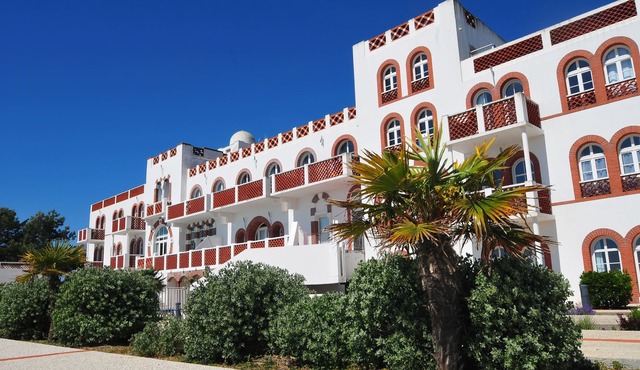 Vacanceole - Residence de L'Ocean