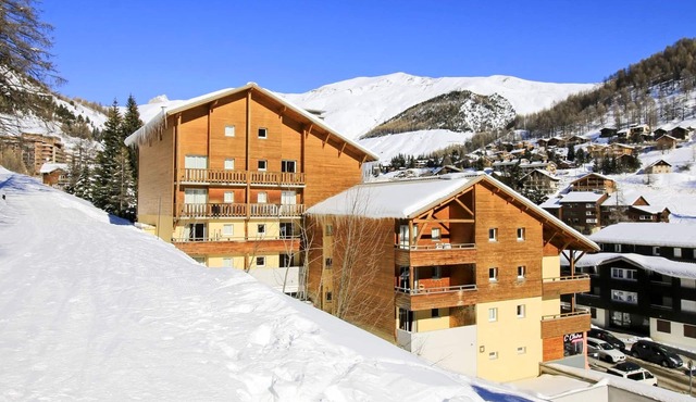 Vacanceole - Residence Central Park