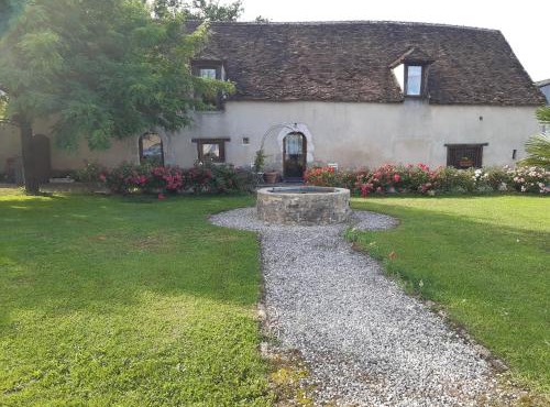 Vacances à la ferme chez Philippe et Florence