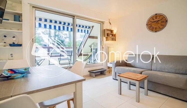 Vacances à pied studio charmant à 1min des plages