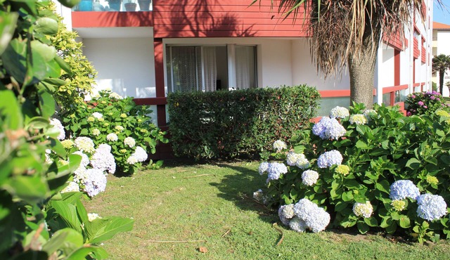 Vacances à Anglet plage