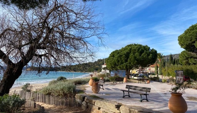 Vacances à la mer apartments climatisés avec terrasse privative