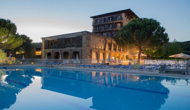 Vacances Bleues Hôtel Castel Luberon