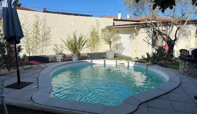 Vacances Bordelaise Proche de L'océan