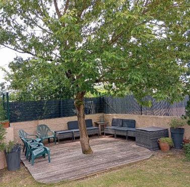 Vacances chez Cali - Maison 10 pers