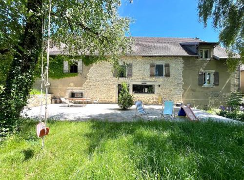 Vacances dans le Jura