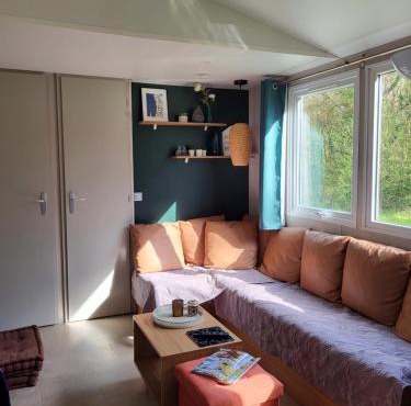 Vacances en Mobil home 3 chambres à Piriac sur mer