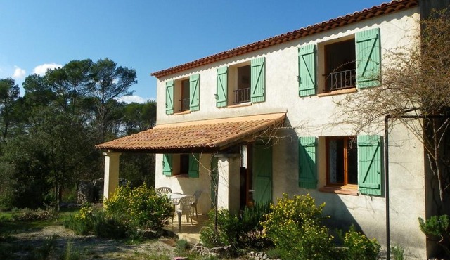 Vacances en Provence