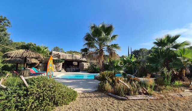 Vacances Paradisiaques