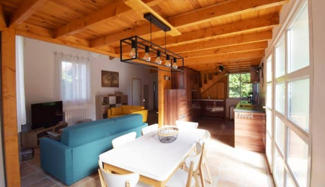 Vacances Paisibles Dans un Petit Coin des Alpes