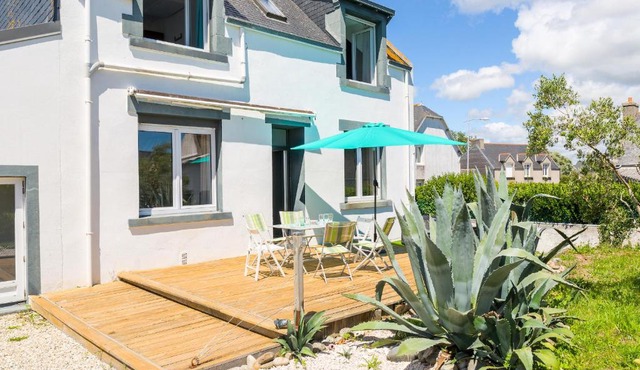 Vacances pour 8 aux portes du Guilvinec