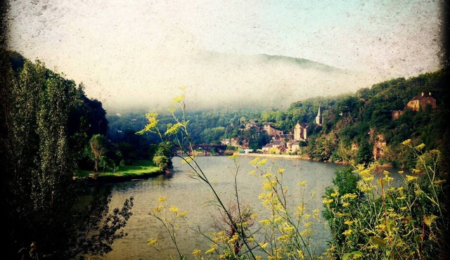 VACANCES SUD-AVEYRON (Occitanie), Southern France, in the heart of the Tarn Valley!