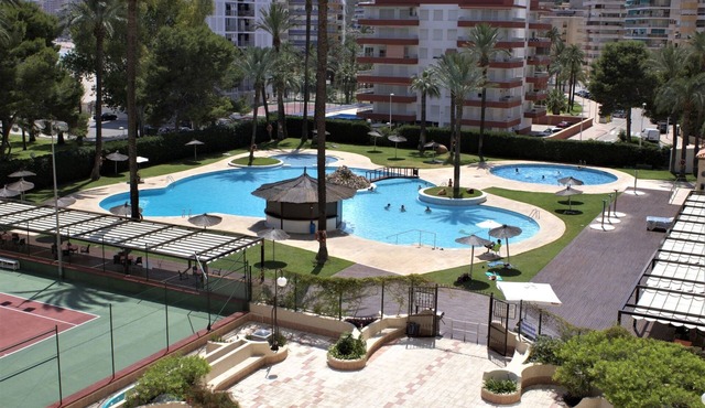 Vacansis Cullera Florazar 2, 4