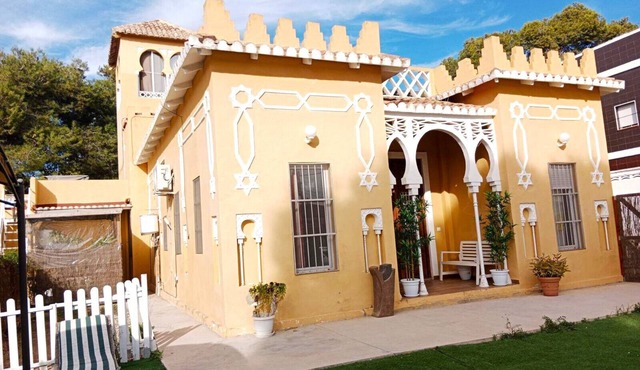 Vacansis Torrente Chalet nº3 Vedat