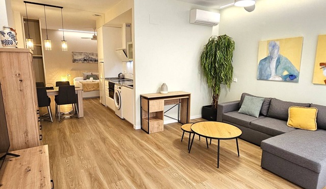 Vacansis Valencia Loft Bajo Torrefiel