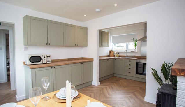 Vacant Nest | The South End | Perfect for all occasions