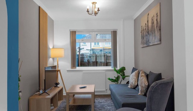 Vacant Nests | The Grampian | Free Wifi