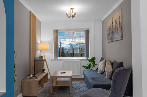 Vacant Nests The Grampian Free Wifi