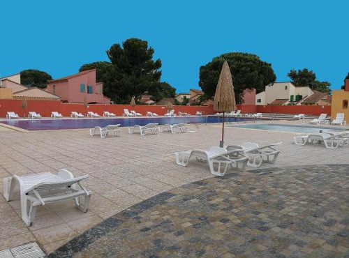 Vacargeles casa Les Mûriers et Les Chênes verts calme clim wifi animations piscine mini golf