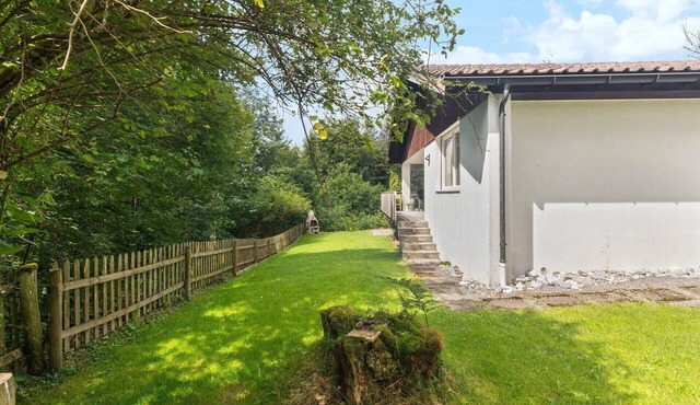 Vacation home with parking lot Pet-friendly in the ski area