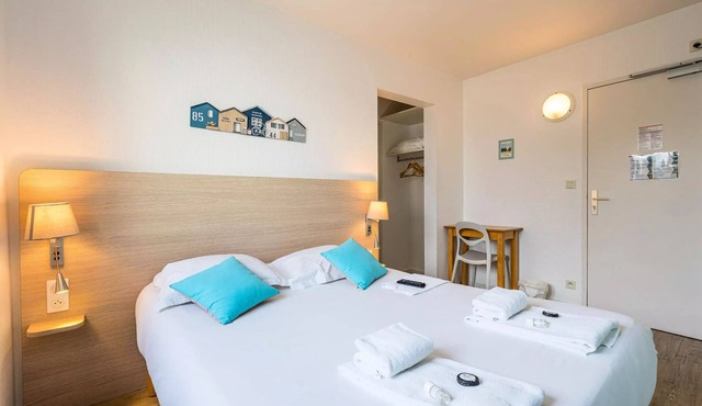 Vacation Village & Hotel Vent du Large - Ternélia - Family Room 4 People