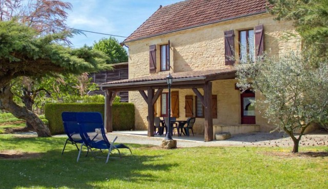 Vacation home La Pervoisie (CNX200) in Saint Crépin-et-Carlucet - 6 persons, 3 bedrooms