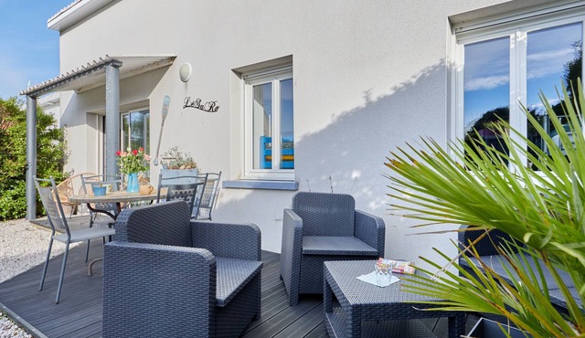 Vacation home Lésaro by Interhome