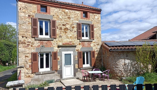 Vacation home Issoire Brioude Volcans nature area
