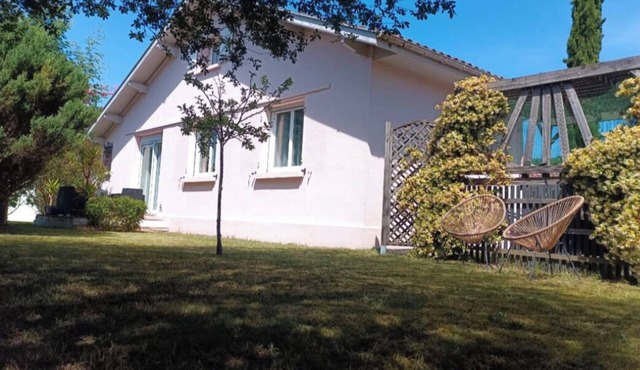 Vacation home Landes near Hossegor Ocean Beach Surfing with friends or family