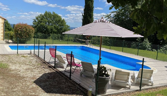 Vacation home with private pool 5min from Sarlat