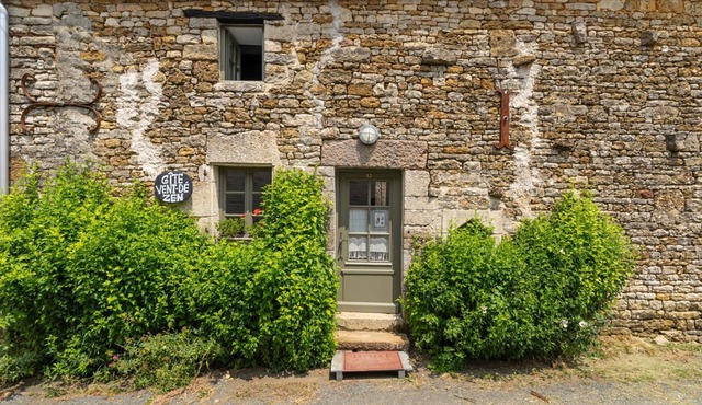 Vacation Home "Gîte - Vent Dé Zen" with Private Terrace