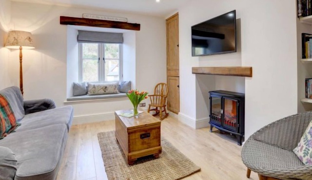 Vacation home Fox Cottage in Barnstaple and Braunton - 4 persons, 2 bedrooms