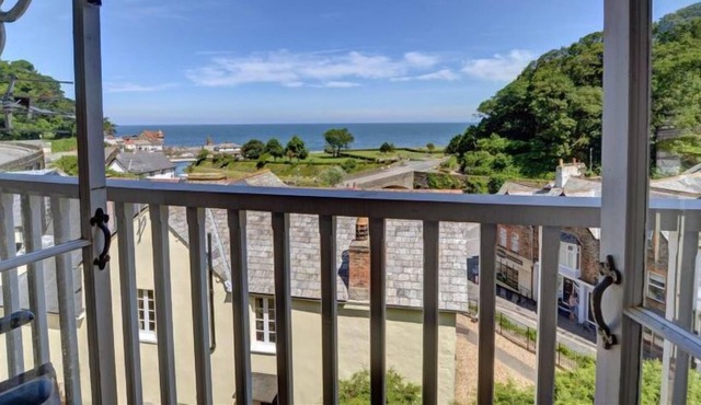 Vacation home Ferndale House in Barnstaple and Braunton - 6 persons, 3 bedrooms