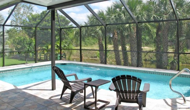 Vacation home Lehigh Acres (LEH510) in Cape Coral/Lehigh Acres - 6 persons, 3 bedrooms