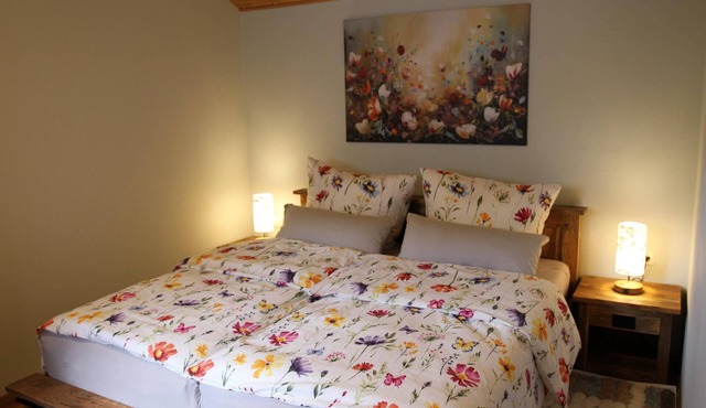 Vacation apartment with stunning mountain views in Bayerisch Eisenstein