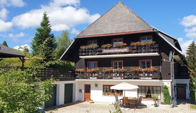 Vacation apartment/apartment for 4 guests with 63m² in Feldberg (Black Forest) (266170) in Feldberg (Schwarzwald)