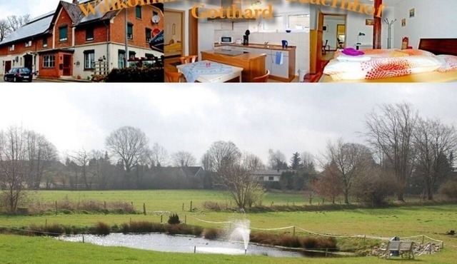 Vacation apartment/apartment for 6 guests with 85m² in Hanerau-Hademarschen (40233) in Hanerau-Hademarschen