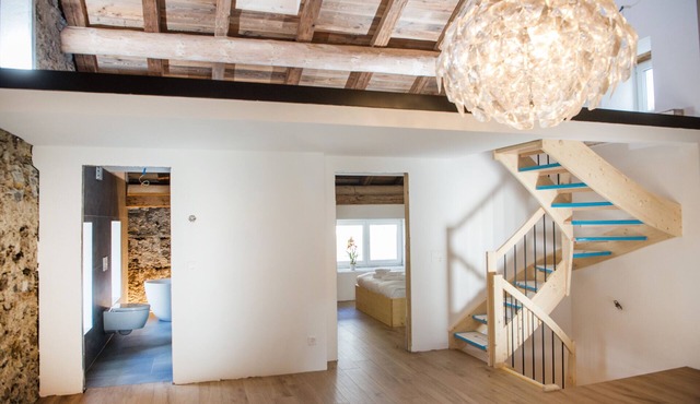 Vacation accommodation Bergzauber Nexara for 6 persons Lantsch-Lenzerheide