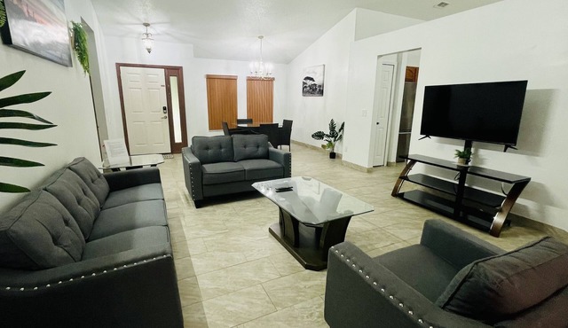 Vacation and Relaxation home