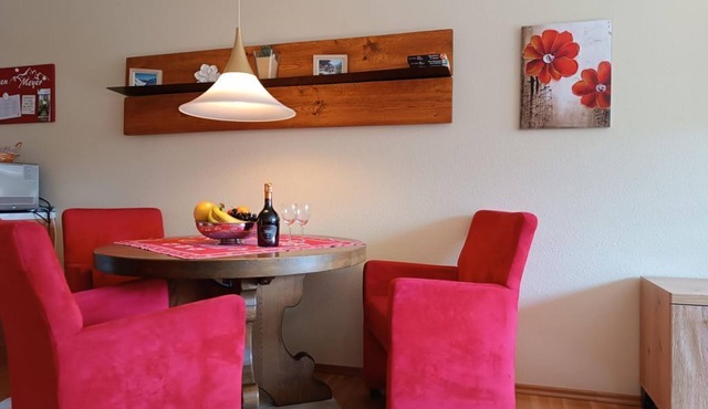 Vacation apartment Alpenglow in Obermaiselstein